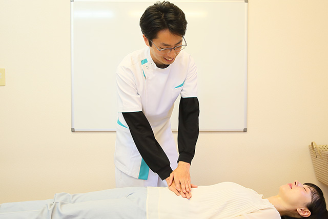 当院の整体の特徴