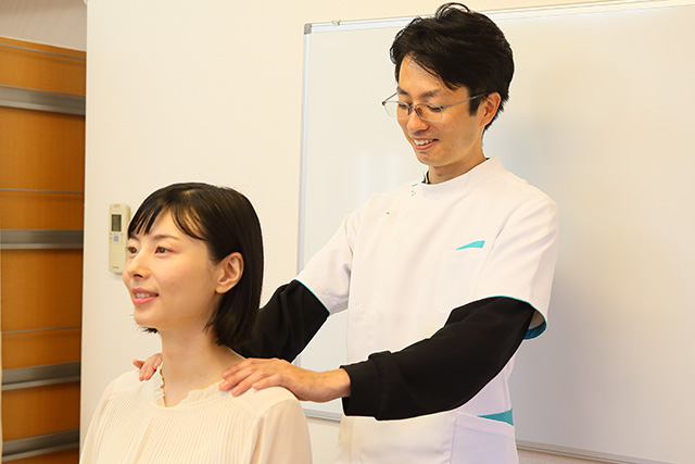 当院の整体を受ける3つのメリット